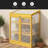 Greenhouse Wooden Cold Frame Greenhouse