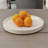 Uttermost Travessa Outdoor Round Stone Tray