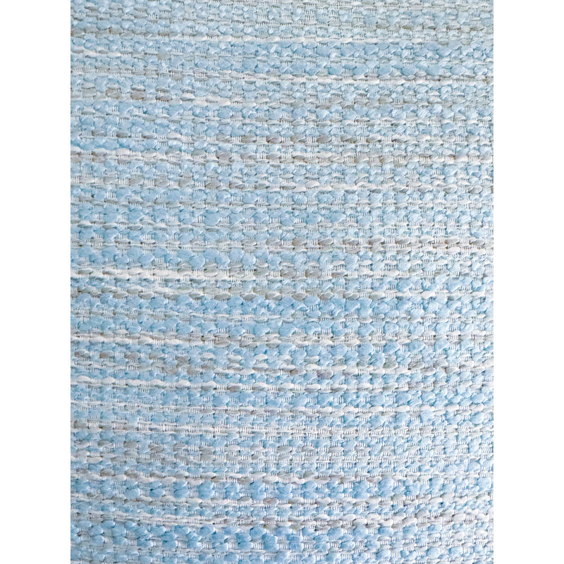 Bay View Striped Table Runnner, Blue