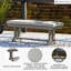 Banc de jardin Ahumada