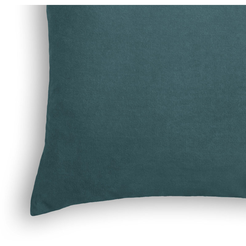 Reversible Pillow Cover, 20" x 20", White