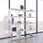 Gravity 70.9" Bookcase with Matte Finish-771865072