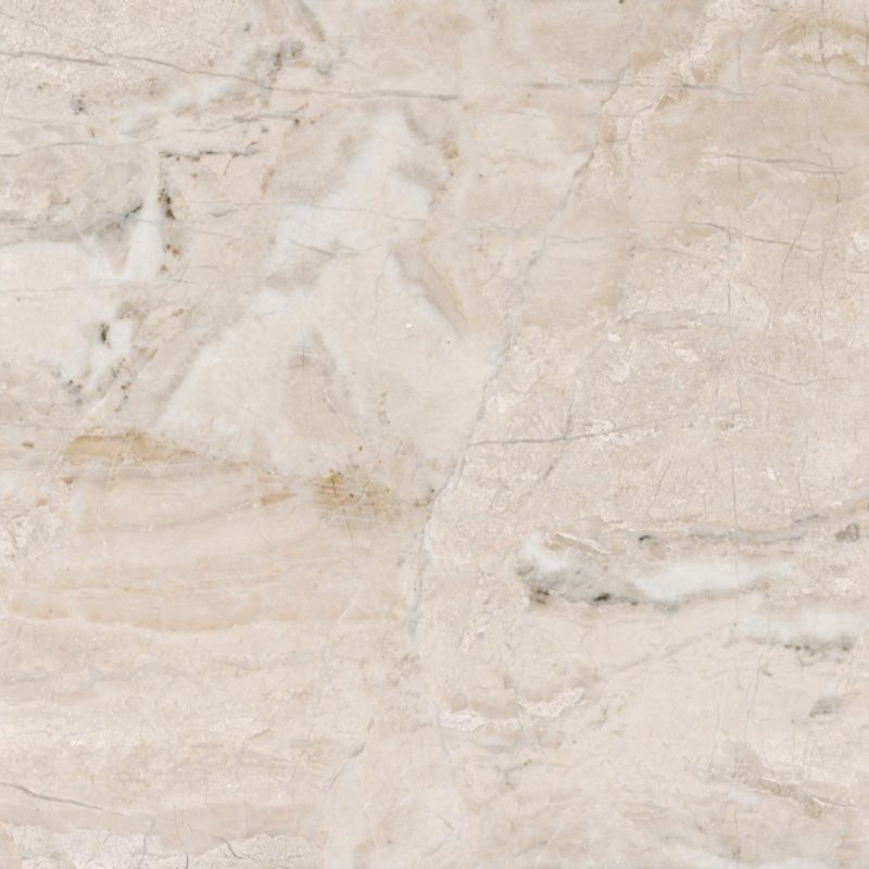 12" x 12" Marble Marble Look Wall & Floor Tile