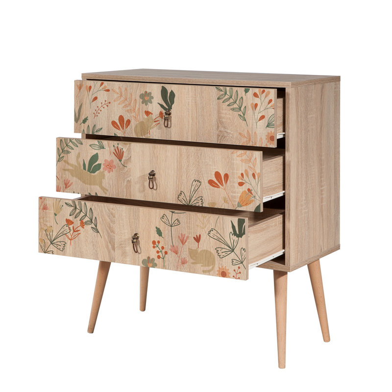 Commode Duez