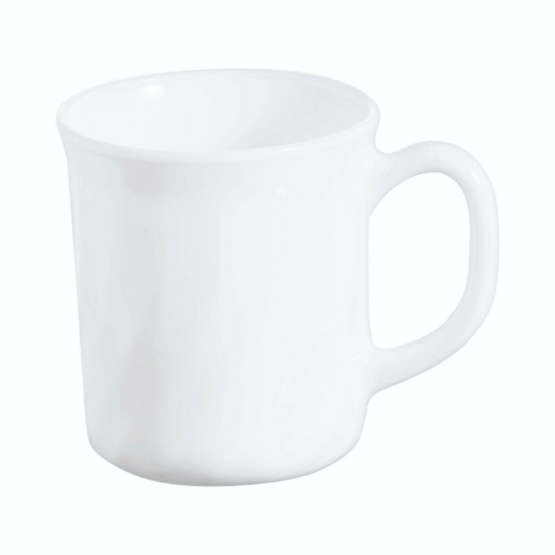 Dametra Glass Coffee Mug