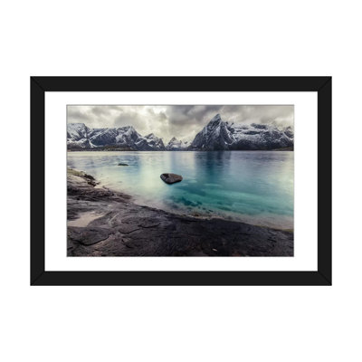 " Lofoten Crystal Blue " by Andreas Stridsberg