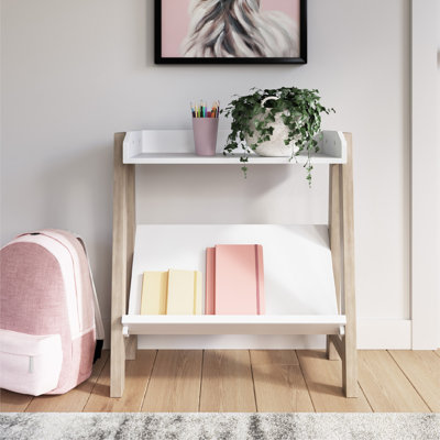 Étagère à livres H 28,5 po x l 26,5 po Elyssa