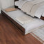 Lit plateforme en bois massif avec pied de lit et gigogne Lamarkus-1549522053-1602347298
