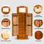 Armoire à bijoux avec miroir Zakhar-26992465