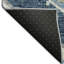 Tapis bleu lavable à la machine de qualité supérieure Andreau AMF91-768176439