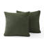 Cotton Square Cushion-1242838521