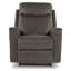 Emmons Leather Rocker Recliner-1855837957