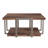 Cerna Solid Coffee Table with Storage