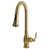 Brushed Brass