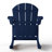 Laguna Rocking Outdoor Adirondack Chair-1497331156