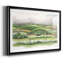 Bennachie Rain I-FramedFramed Print W Beveled Matt and Glass-1551985464-1551985466