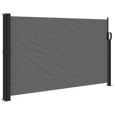 Retractable Side Awning