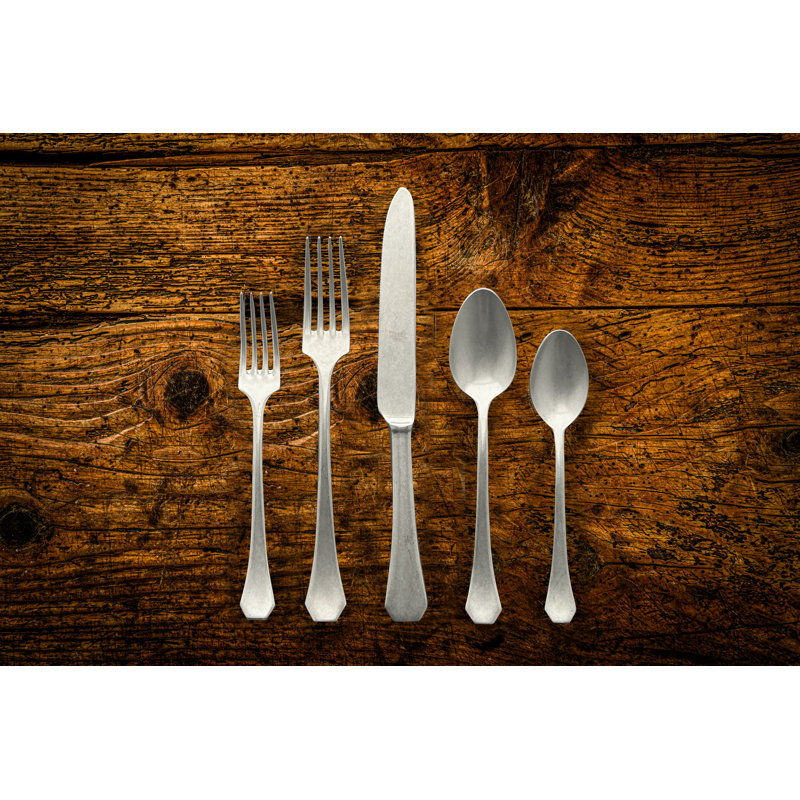 MEPRA MORETTO Stainless Steel Flatware Set