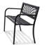 Metal Outdoor Bench