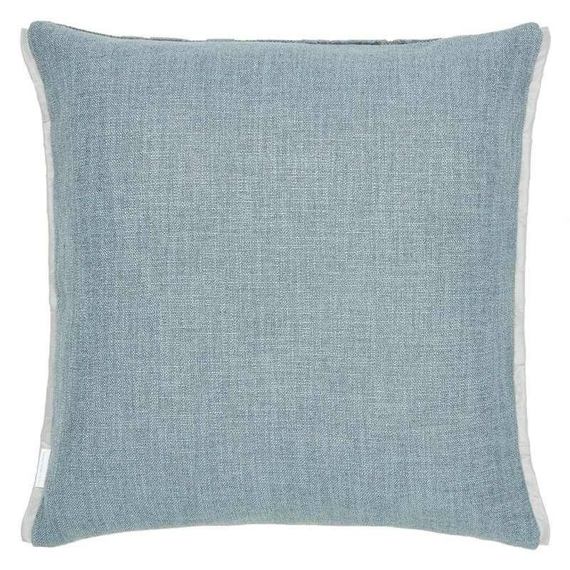 Celandine Decorative Pillow, Blue
