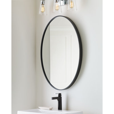 Kit Round Mirror from Generation Lighting 