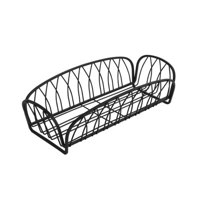 Alcott Hill® Medders Stainless Steel Bread Basket