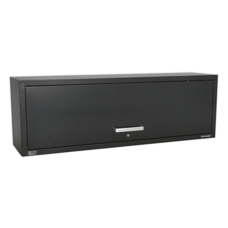 Metal Single Storage Cabinet ( 51cm H x 155cm W x 38cm D)