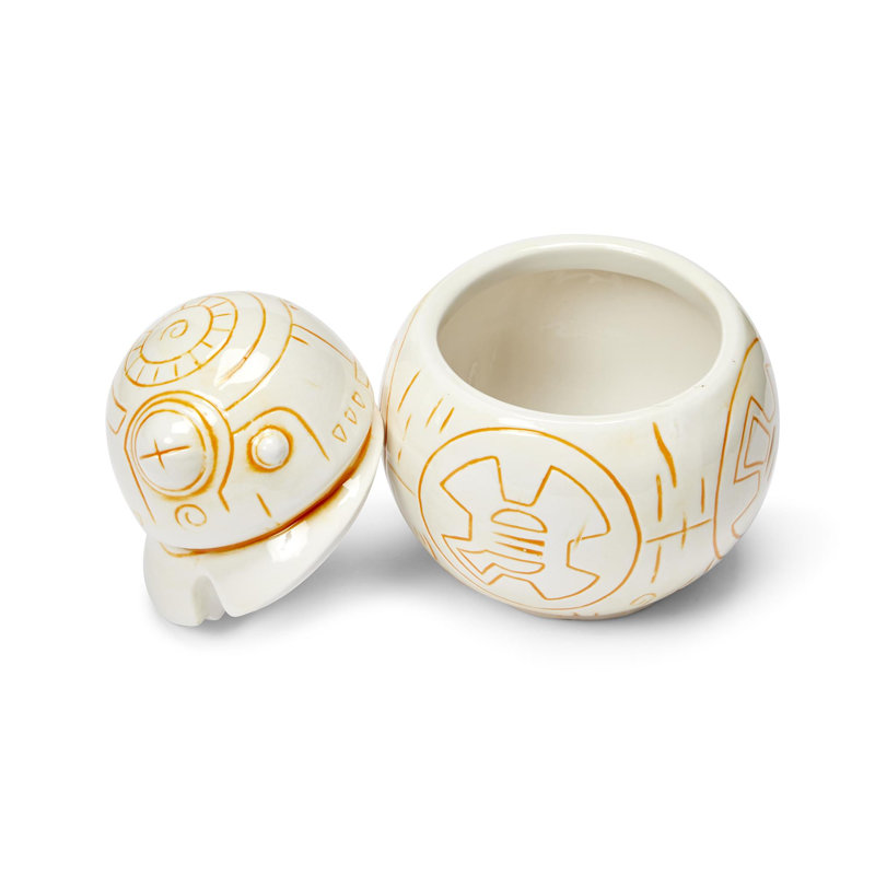 Tasse Geeki Tikis Star Wars | Tasse en céramique de style tiki | Peut contenir 20 onces