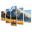Clair - Beach Wall Art Set