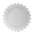 Freelon 23.6" Sunburst Decorative Round Wall Mirror-1857752827
