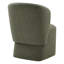 Niha Upholstered Dining Chair With Caster (Set of 2)-100089228