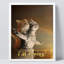 «Titanic Meow Spouf Cat» sur papier-98298951-98298952