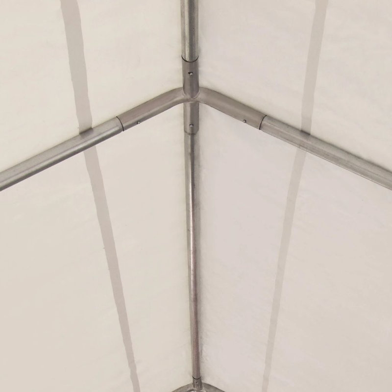 Grandfield 4m x 8m Steel Party Tent