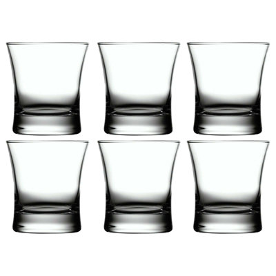 Azur 240ml Drinking Glass Set