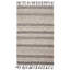 Tapis gris Sienna 5 pi 0 po x 7 pi 10 po