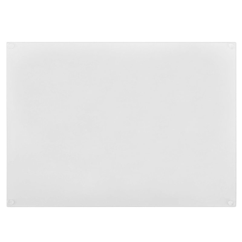 Tempered Glass Shimmers upon the Water Chopping Board, 39 cm W x 28.5 cm L