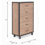 Commode 5 tiroirs