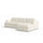 Cayden 2-Piece Upholstered Sectional-92300629-92300655