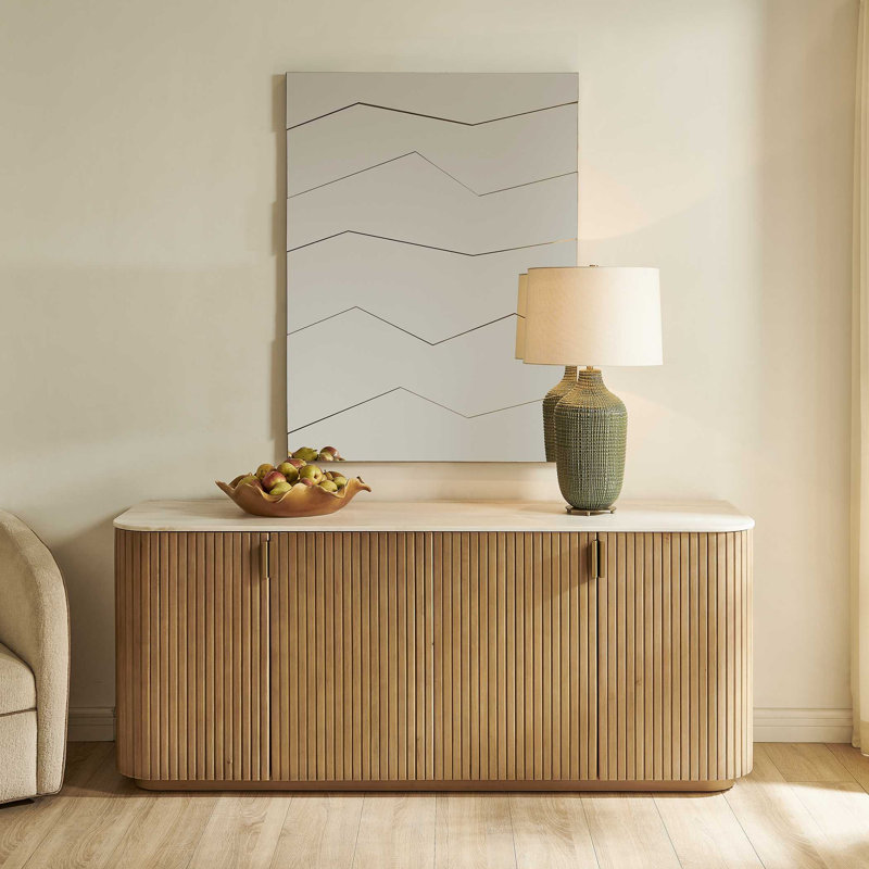  Armoire 4 portes Arik