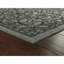 Tapis oriental gris clair / gris foncé touffeté Dreyfuss-81201484