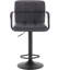 Merola Swivel Upholstered Adjustable Height Counter Stool-1159007878-1199604021