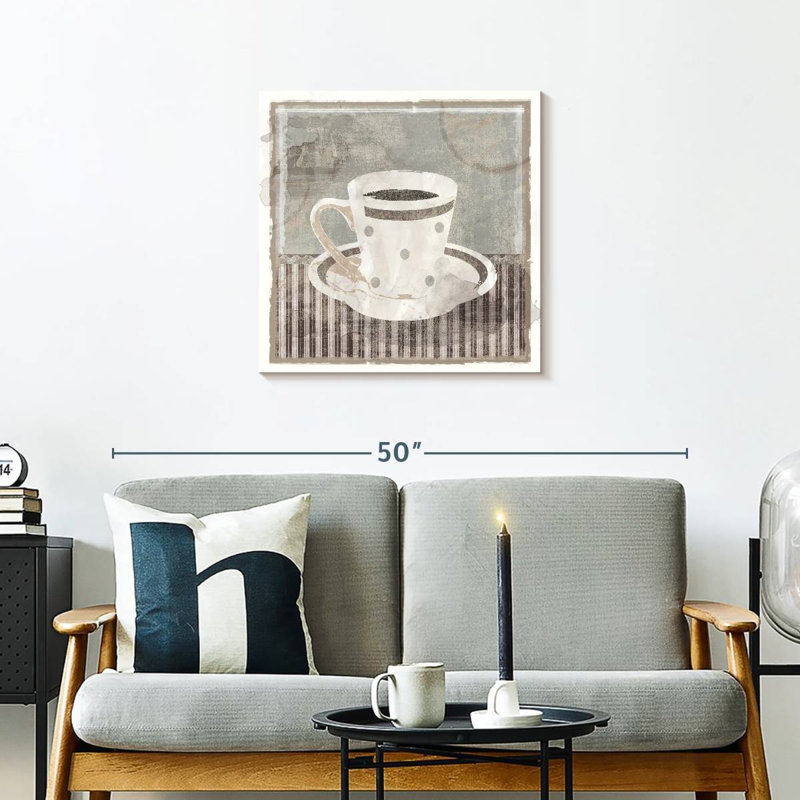 Yarlin Simple Cup I, 24" H x 24" W