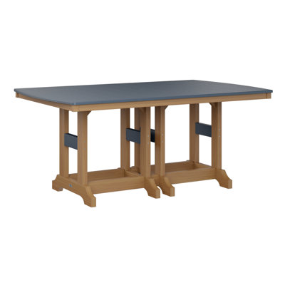 Table de bar rectangulaire Berlin Garden Garden Classic