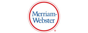 Logo Merriam-Webster