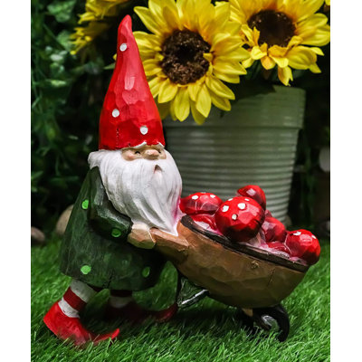 Figurine Mr Gnome Grandpa