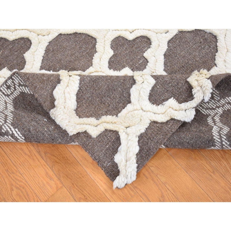 Tapis unique 9 pi 3 po x 11 pi 7 po Tokie