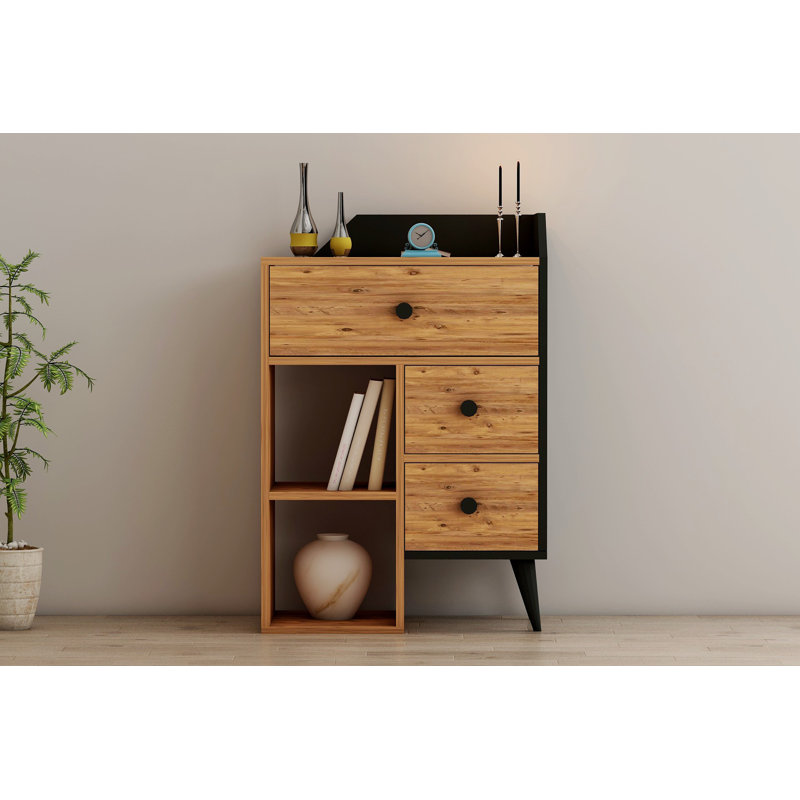 Commode Damiyan, Beige