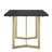 Ainhoa 4 - Person Double Pedestal Dining Set-81481843