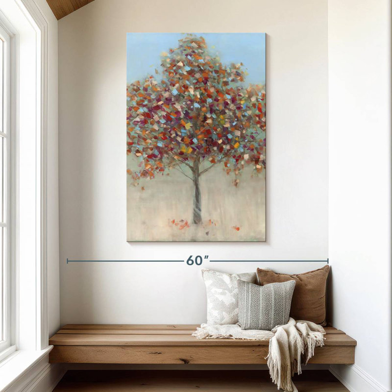 Harnek Confetti Tree, 48" H x 32" W