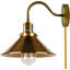 Plug-in Armed Sconce-1189557373